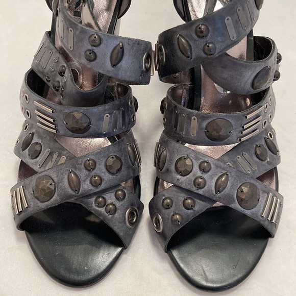 Dknyc Strappy Sandals - Picture 2 of 13